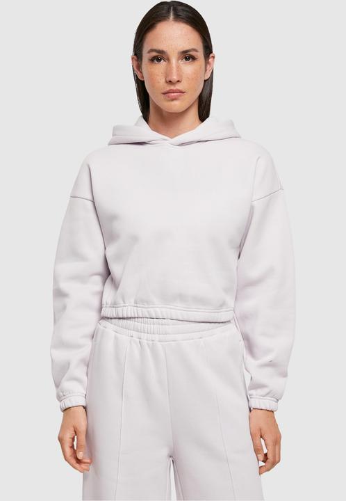 Immagine prodotto Urban Classics Felpa da donna con cappuccio corta e oversize (XL)