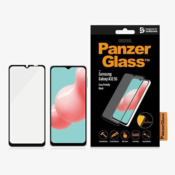 Produktbild PanzerGlass Case Friendly AB (1 Stück, Samsung Galaxy A33 5G)