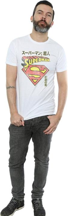 Immagine prodotto Superman Shield Maglietta Uomo (XL)