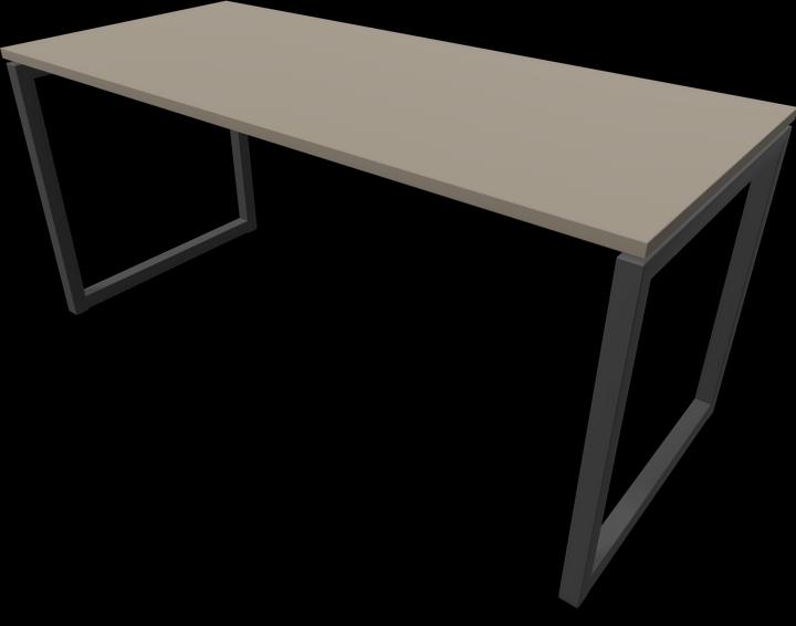 Produktbild Narbutas Nova O Schreibtisch (1600 x 700 x 740 mm)