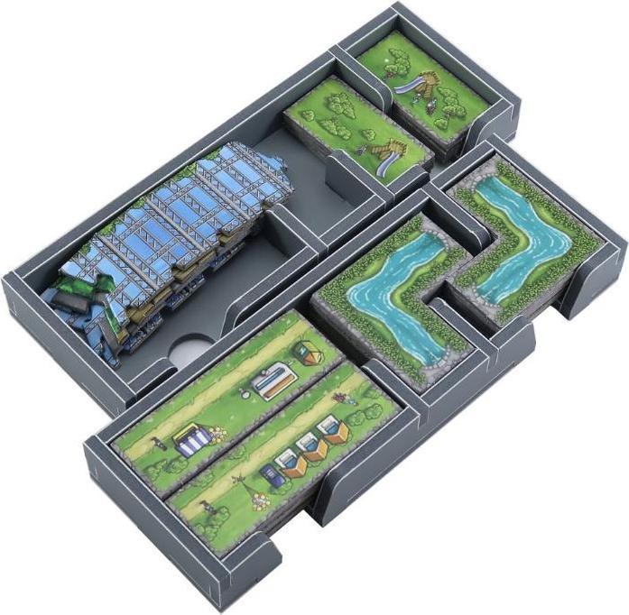 Produktbild Folded Space FS-BPARK - Insert: Bärenpark und Erweiterung