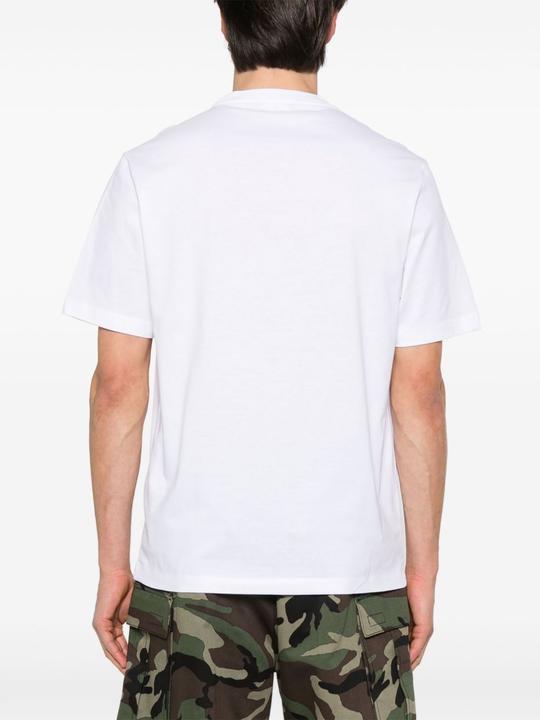 Actual product image Versace T-shirts And Polos White (L)
