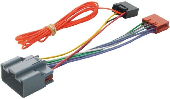 Produktbild Phonocar ISO Montagesatz Stromversorgung+Lautsprecher