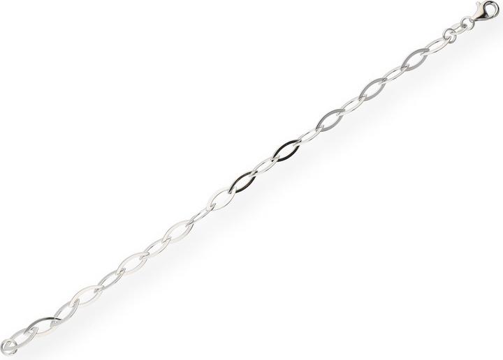 Carat Chic (12 cm, Silber 925)