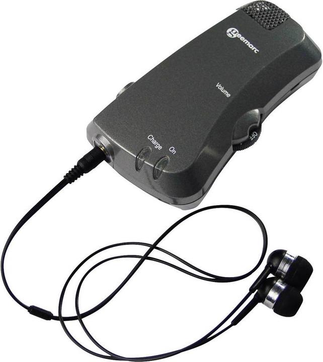 Geemarc LH10 sound processor
