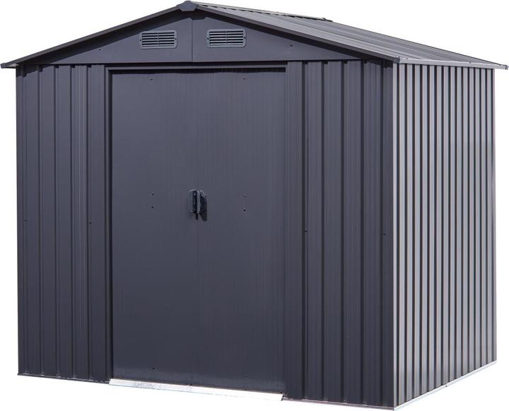 Produktbild NoName Gartengerätehaus mit Satteldach 236 x 174 x 206 cm