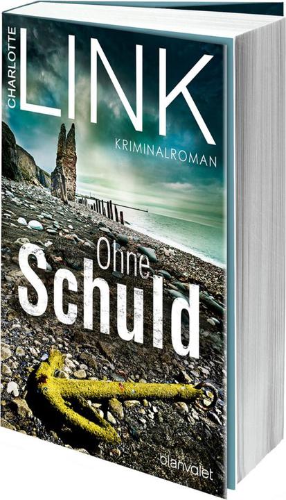 Produktbild Ohne Schuld (Deutsch, Charlotte Link, 2021)