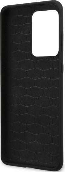 Actual product image BMW Liquid Silicone Case for G988F Samsung Galaxy S20 Ultra - black (Samsung Galaxy S20 Ultra)