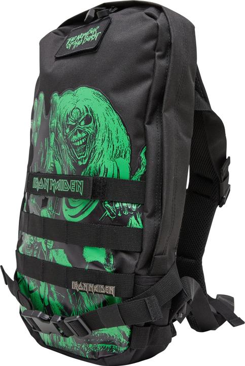 Actual product image Brandit Iron Maiden US Cooper NOTB