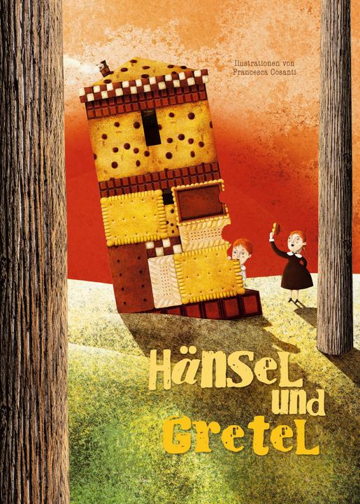 Immagine prodotto Hänsel und Gretel (Tedesco, Wilhelm/Grimm, Giacobbe, Furia, 2020)