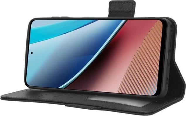Immagine prodotto MU Classic Serie di copertine per libri in pelle Litchi (Motorola Moto G Stylus 5G (2023))