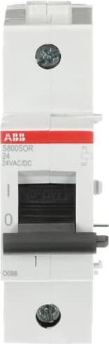 Image du produit ABB Déclencheur à émission de courant 24VAC/DC S800-SOR24