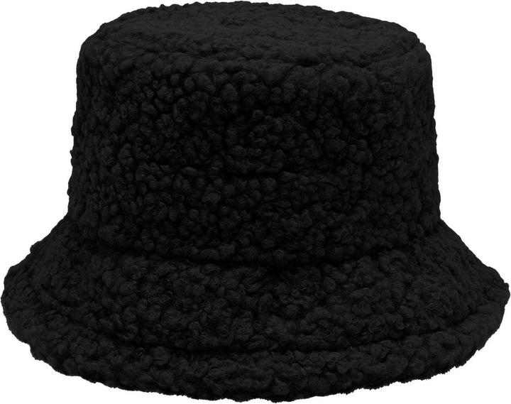 Actual product image JTI Synthetic wool fishing hat - black