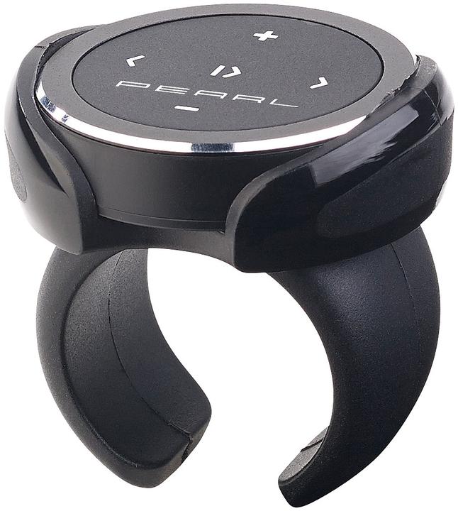 Auvisio Media Remote Control for iOS & Android (Device-specific remote control, Bluetooth)