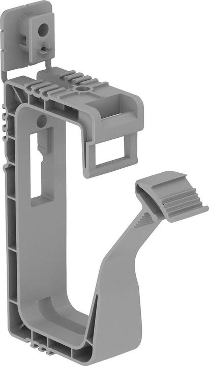 Produktbild OBO Bettermann Vertr Grip-Sammelhalterung flammwidrig 960Grad 20