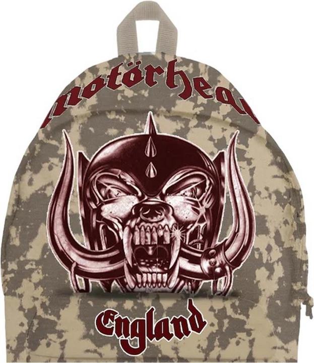 Image du produit Motorhead - Sac à dos ENGLAND