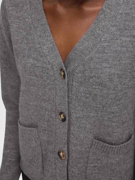 Produktbild Selected Femme 100% Woll Strickjacke (L)