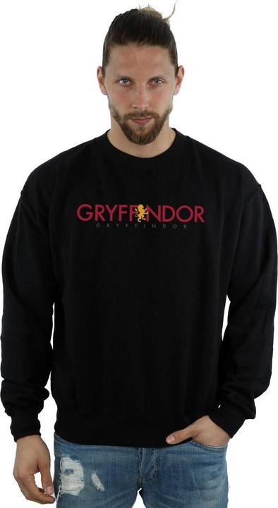 Produktbild Gryffindor Text Sweatshirt (3XL)