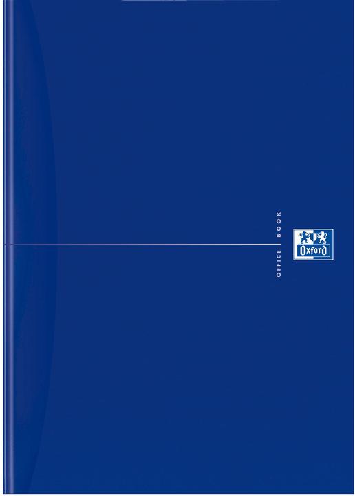 Produktbild Oxford Office (A4, Kariert, Harter Einband)