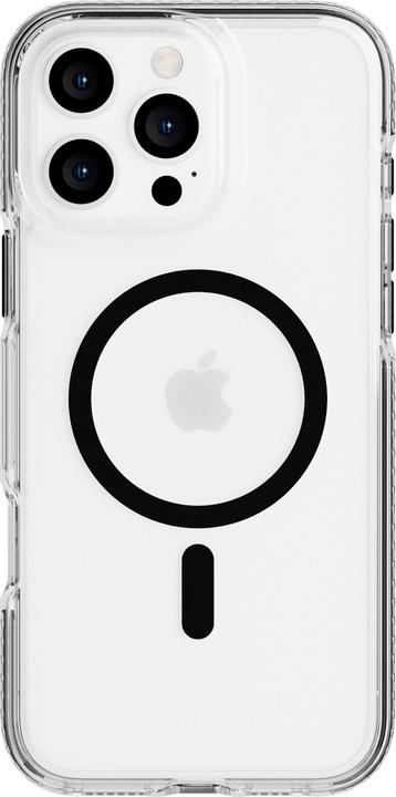 Actual product image tech21 EvoCrystal (Apple iPhone 16 Pro Max)