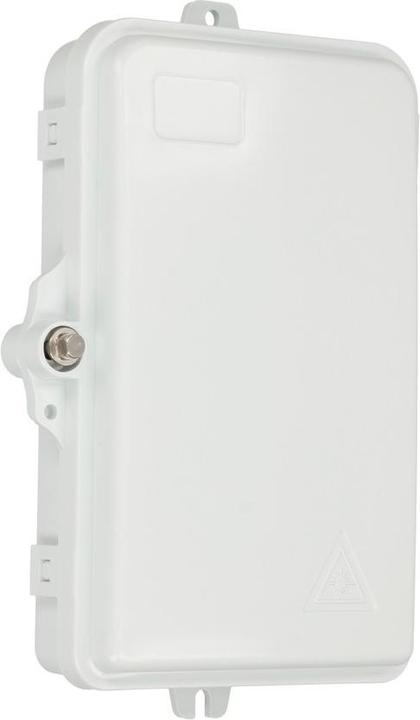 Actual product image Extralink Alice 2 core Fiber Optic Distribution Box