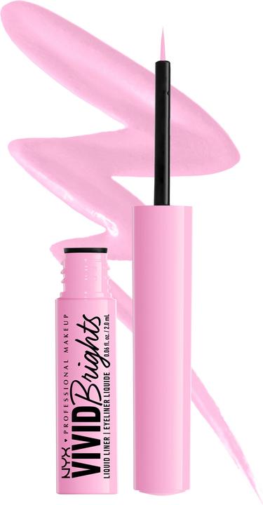 Produktbild NYX Professional Make-Up Vivid (Sneaky Pink)