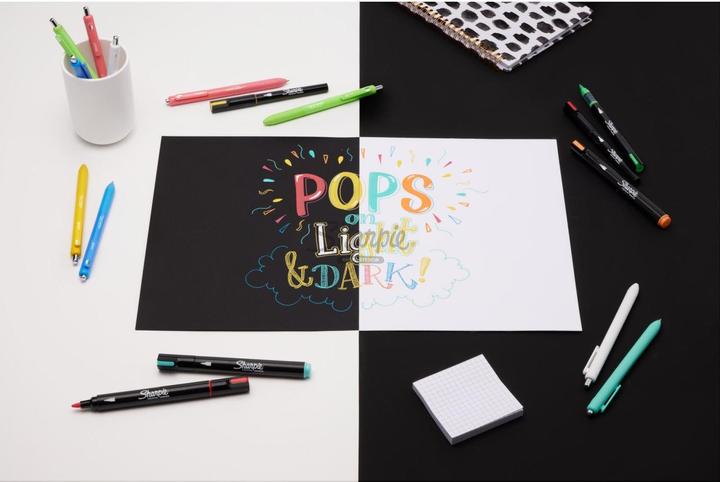 Actual product image Newell Sharpie brand (Multicoloured, 2.50 mm, 12 x)
