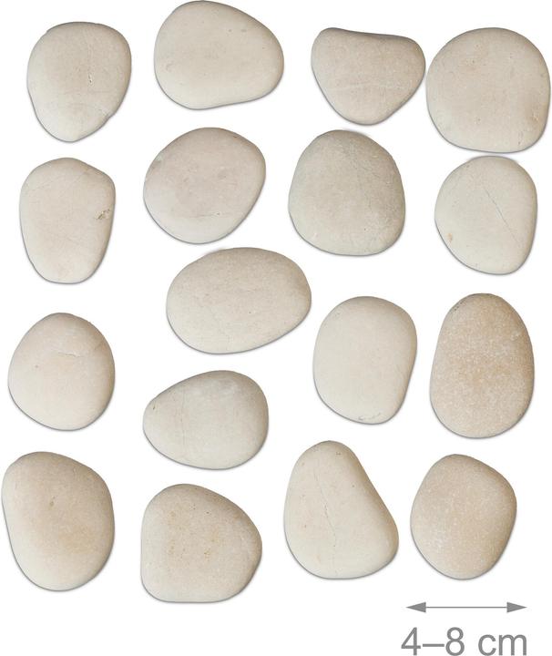 Actual product image Relaxdays Painting stones