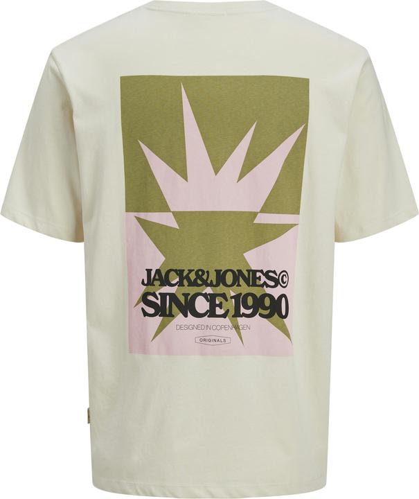 Image du produit Jack & Jones Gedruckt Rundhalsausschnitt T-shirt T-shirt (L)