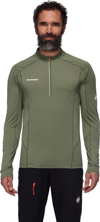 Actual product image Mammut Aenergy FL Half Zip Longsleeve Men (L)