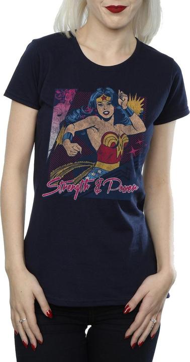 Wonder Woman Strength And Power TShirt