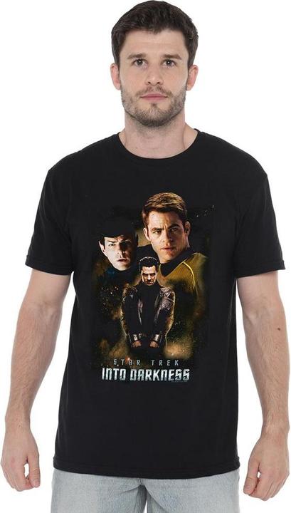Produktbild Star Trek: Into Darkness Aftermath TShirt (5XL)