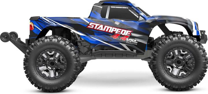 Productafbeelding Traxxas Stampede 4x4 Vxl HD zonder accu en lader (RTR Gereed voor gebruik)