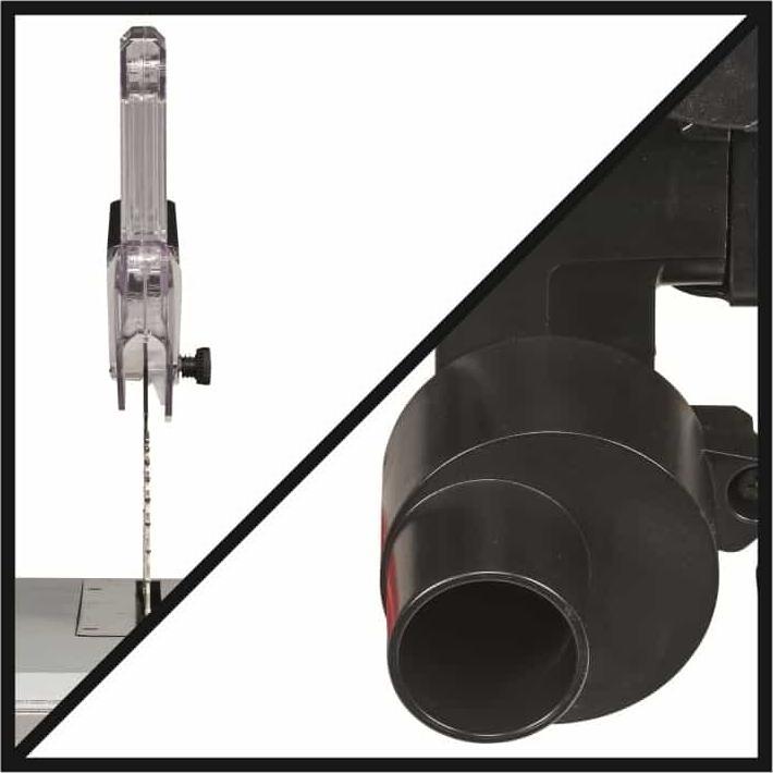 Actual product image Einhell TE-TS 254 T