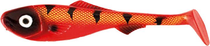 Abu Garcia Beast Pike Shad Red Tiger (16 cm)
