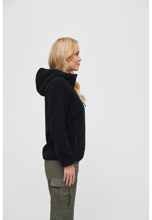 Actual product image Brandit Ladies Teddy Fleece Jacket - 16199 (S)
