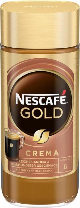 Produktbild Nescafé Gold Crema (200 g)