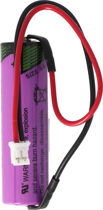 Produktbild AccuCell Batterie Testo Datenlogger 175-T1 Batterie mit Kabel und Stecker (1 Stk., Gerätespezifisch, 1900 mAh)