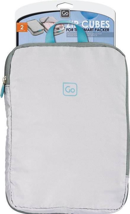 Immagine prodotto Go Travel Zip Cubes - Borse in nylon