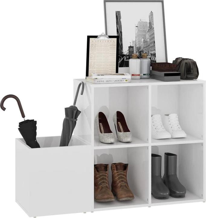Actual product image VidaXL Kamila (105 x 35.5 x 70 cm)