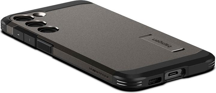 Actual product image Spigen Tough Armor (Samsung Galaxy S23)