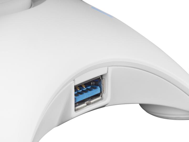Image du produit Mars Gaming Support Casque Mhhpro W RGB (Blanc)