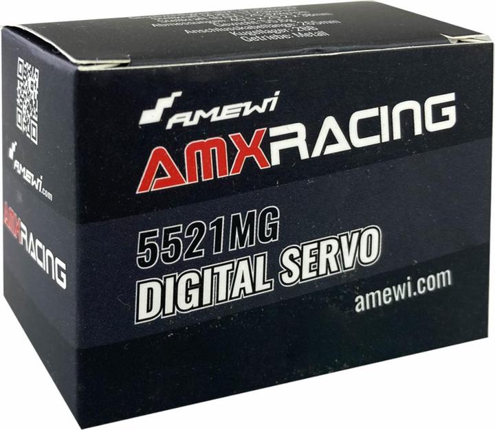 Immagine prodotto Amewi AMX Racing 5521MG analogico