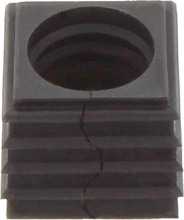 Immagine prodotto Conta-Clip KDS-DE 14-15 BK Elemento di tenuta in elastomero termoplastico Nero (Foro cavo, 2.03 cm)