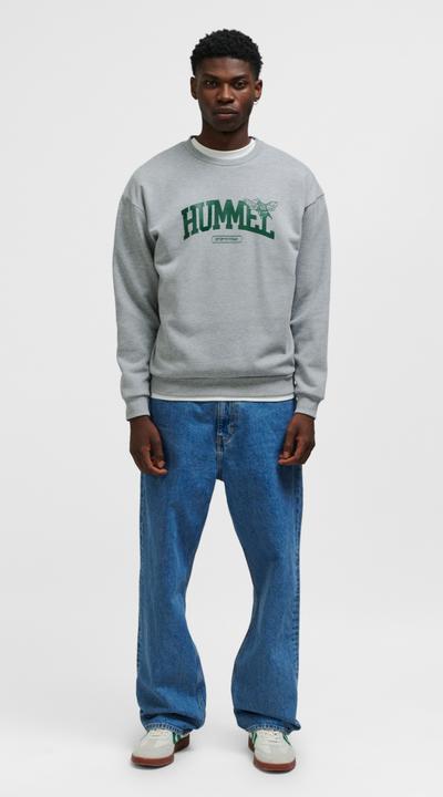 Produktbild hummel Hmlloose Crewneck University Bee (S)