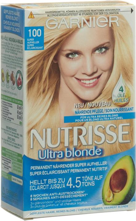 Garnier Nutrisse Classic (100 Super Aufheller)