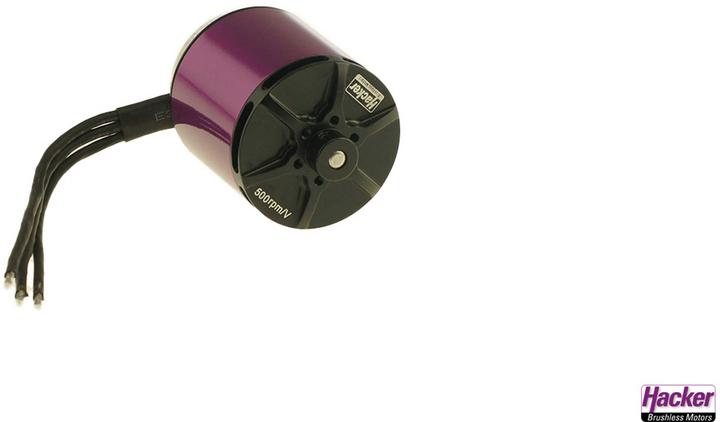 Immagine prodotto Hacker Aeromodello elettrico Brushless