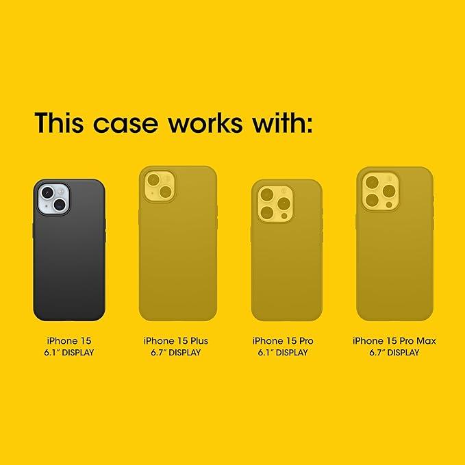 Immagine prodotto OtterBox Defender mit MagSafe (Apple iPhone 16e, Apple iPhone 13, Apple iPhone 14, Apple iPhone 15)