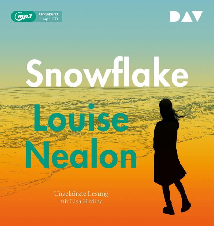 Produktbild Snowflake (Anna-Nina Kroll, Louise Nealon, Lisa Hrdina, Barbara Meerkötter, Deutsch)