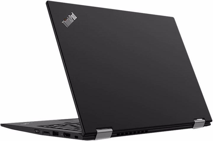 Produktbild Lenovo ThinkPad X13 Yoga Gen 1 (13.30", Intel Core i5-10210U, 8 GB, 256 GB, CH)